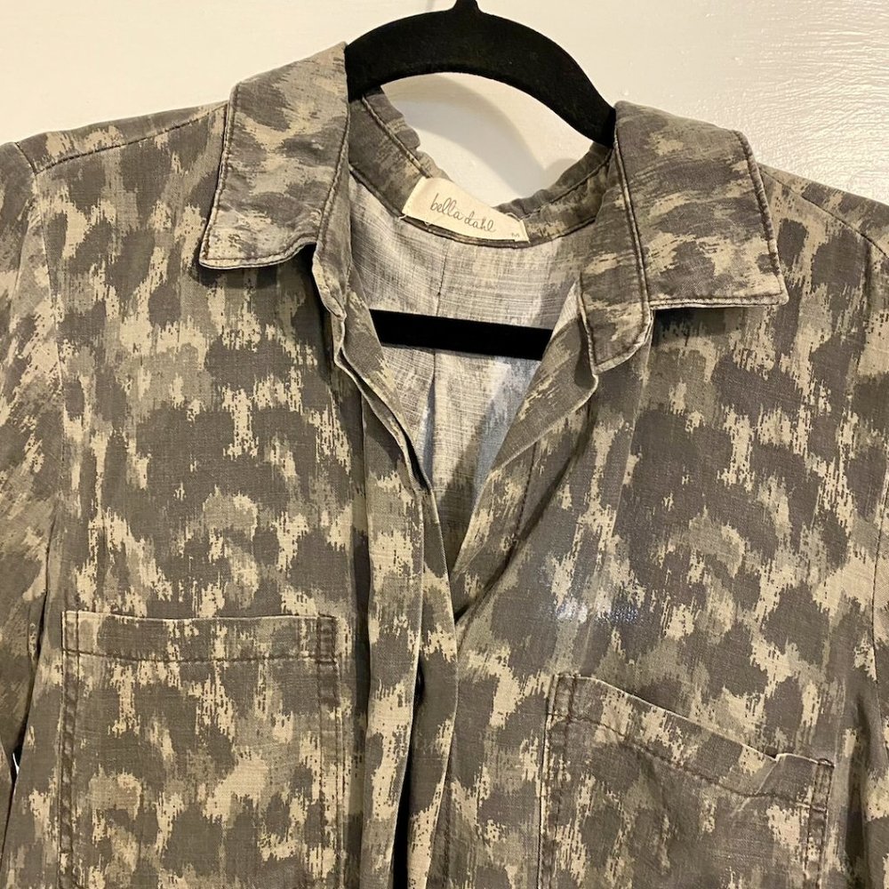 Bella Dahl Button Down - Picture 2 of 3